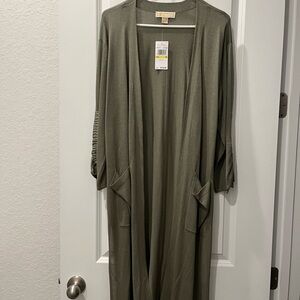 Michael Kors Woman’s dress cardigan (Long)